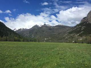 Jour férié à Fressinières