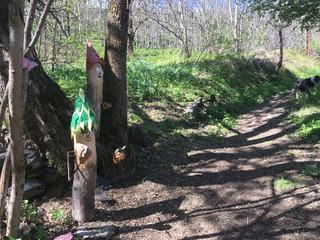 Sentier des Lutins