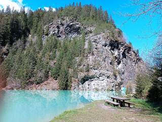 Randonnée à Courchevel