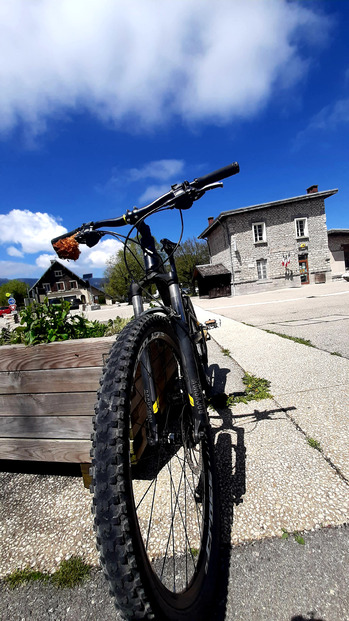 Via du tram, un splendide spot du Vercors 🤩