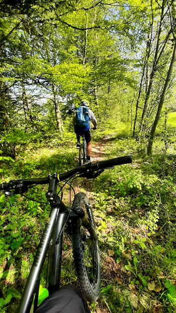 Via du tram, un splendide spot du Vercors 🤩