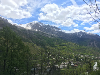 Ailefroide