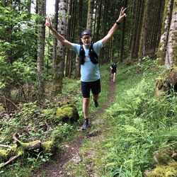 Entre forêts et crêtes…