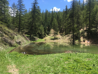 Col de La Pousterle 