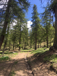 Col de La Pousterle 