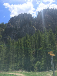 Col de La Pousterle 