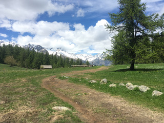 Col de La Pousterle 
