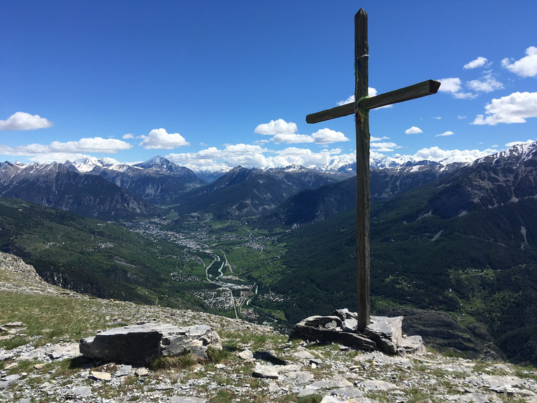La Croix de la Salcette 