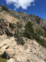 La Croix de la Salcette 