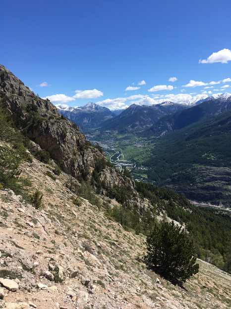 La Croix de la Salcette 