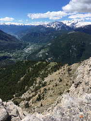 La Croix de la Salcette 