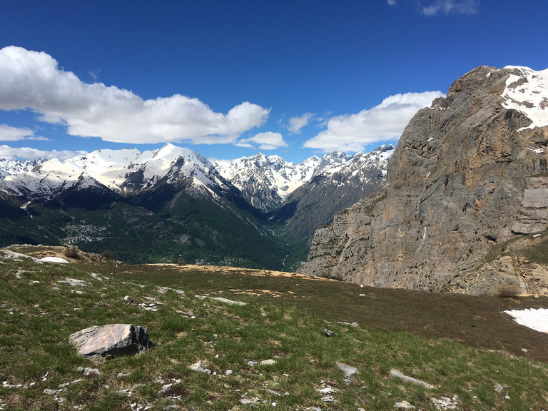 La Croix de la Salcette 