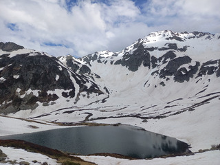 Doudouce voyage aux lacs Moretan 