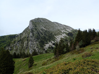La Grande Sure une bonne grimpe !