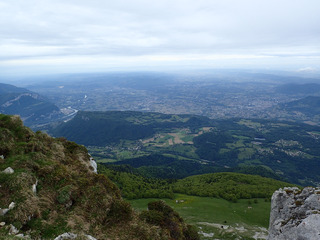 La Grande Sure une bonne grimpe !