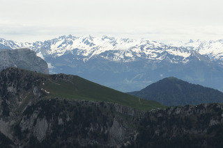La Grande Sure une bonne grimpe !