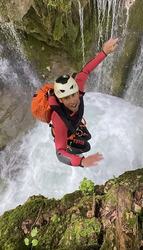 [canyoning] Les Ecouges partie 2 après la mousson 💦💦💦