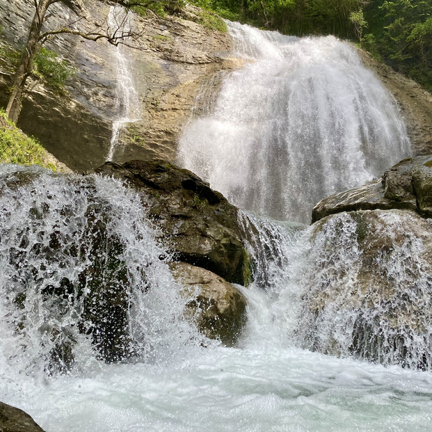 [canyoning] Les Ecouges partie 2 après la mousson 💦💦💦