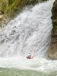 [canyoning] Les Ecouges partie 2 après la mousson 💦💦💦
