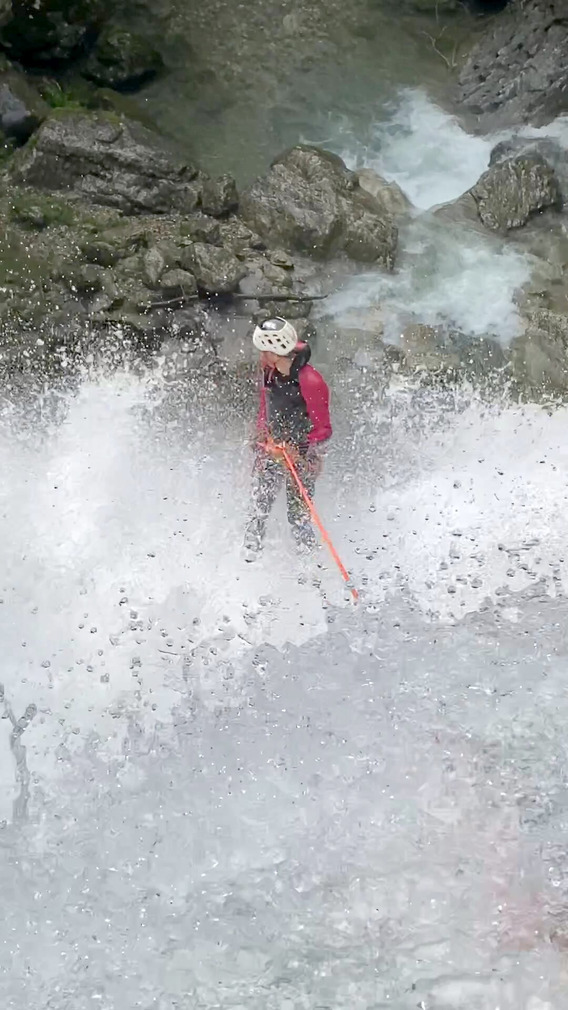 [canyoning] Les Ecouges partie 2 après la mousson 💦💦💦
