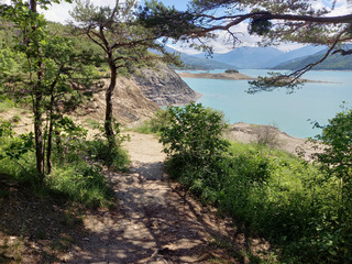 Baie de Chanteloube 