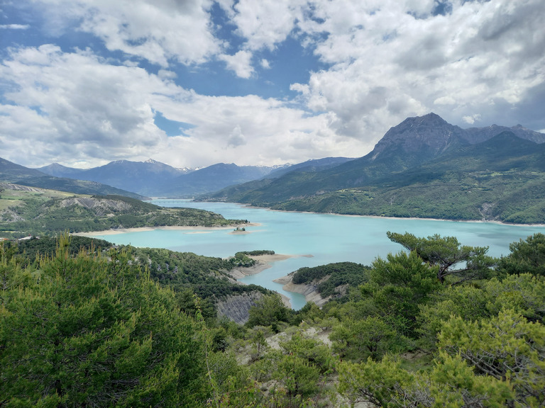 Baie de Chanteloube 