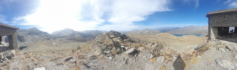 Rando Fort Malamot