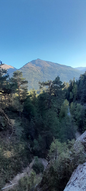 Via ferrata les Monolithes