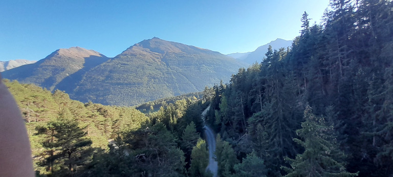 Via ferrata les Monolithes