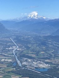 Les Sangles de Belles Ombres et Croix de l’Alpe
