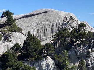 Les Sangles de Belles Ombres et Croix de l’Alpe