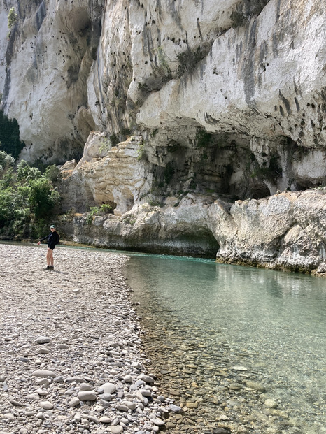 Rando sur le sentier Blanc-Martel 