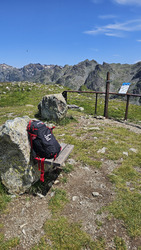 Chamrousse : plancha panoramique !