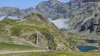 Chamrousse : plancha panoramique !