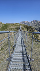 Chamrousse : plancha panoramique !