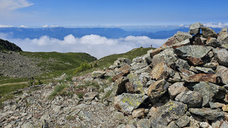 Chamrousse : plancha panoramique !