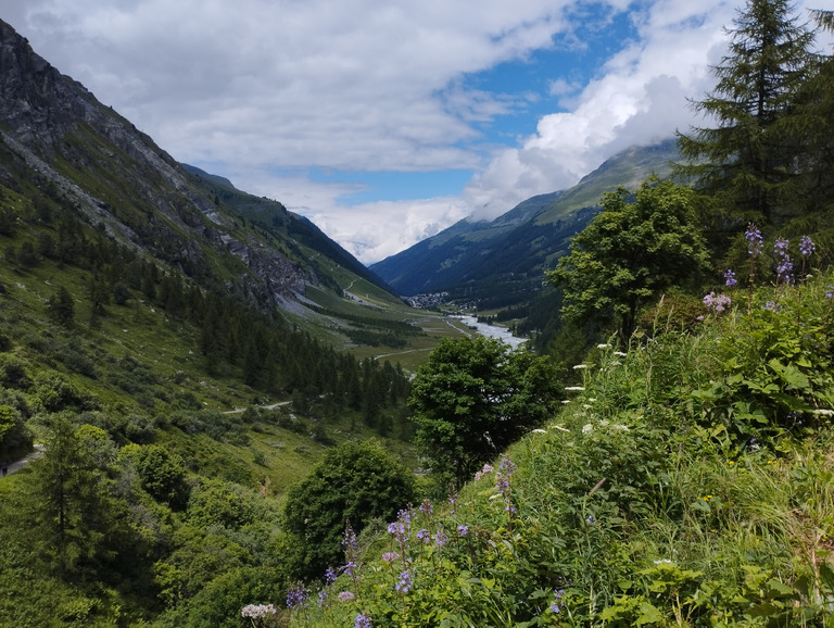 Mise en jambes pour 10 jours de montagne 