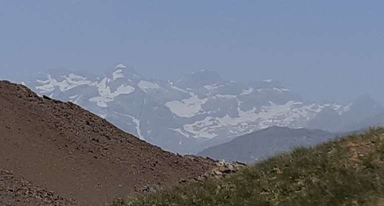 Pic d'Ourdissétou, rando variée sympa !