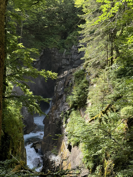 Quand le soleil cogne …