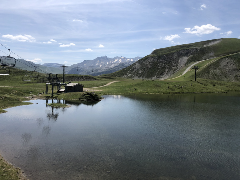 Petite escapade familiale aux lacs du Chardonnet!