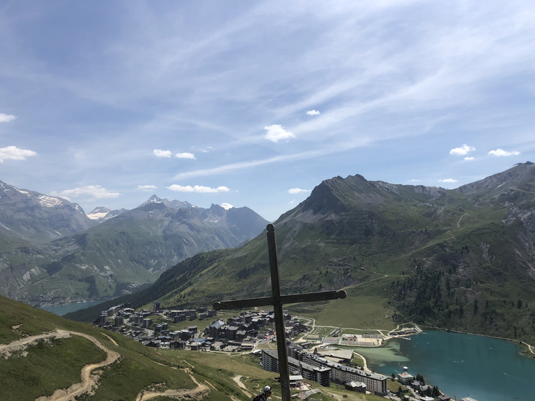 Petite escapade familiale aux lacs du Chardonnet!