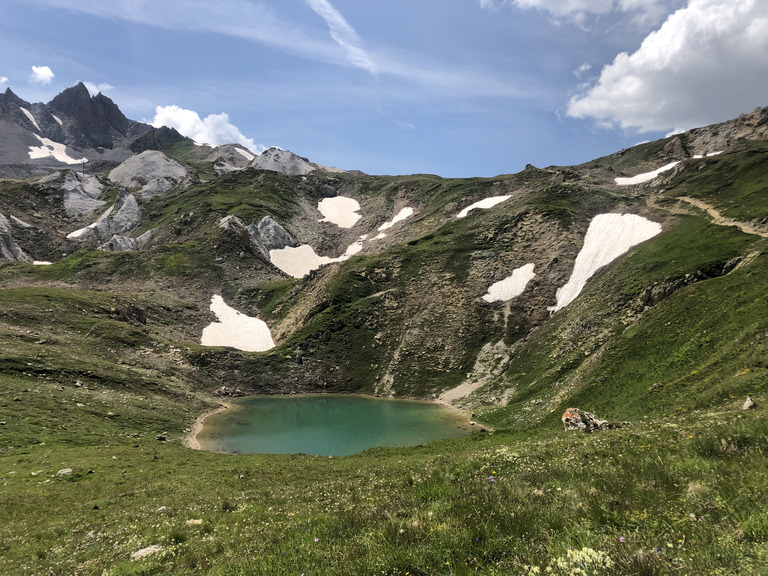 Refuge du col du Palet en famille!