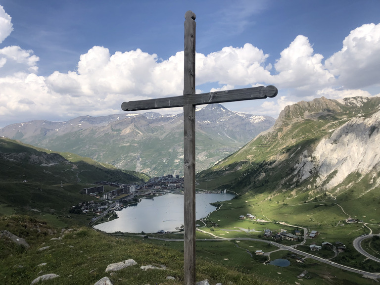 Refuge du col du Palet en famille!