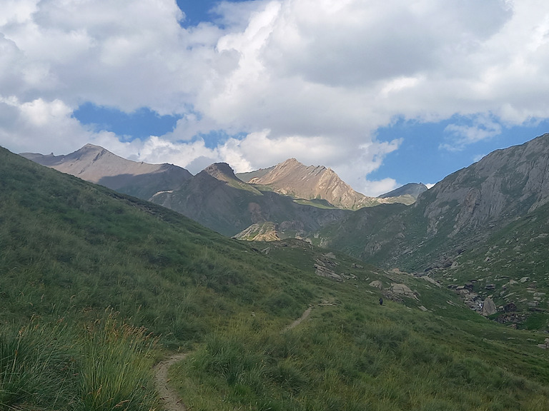 3j et 2 bivouacs entre Ubaye et Queyras 🤩