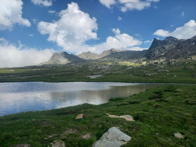 3j et 2 bivouacs entre Ubaye et Queyras 🤩