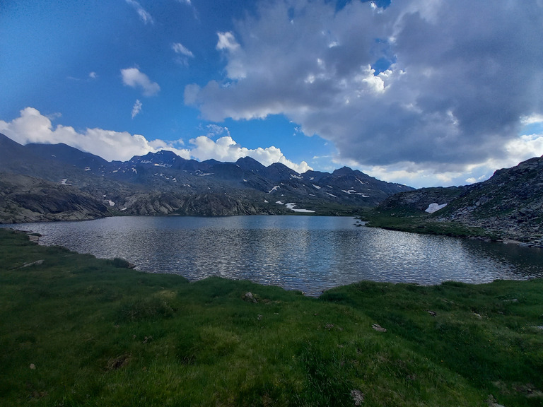 3j et 2 bivouacs entre Ubaye et Queyras 🤩