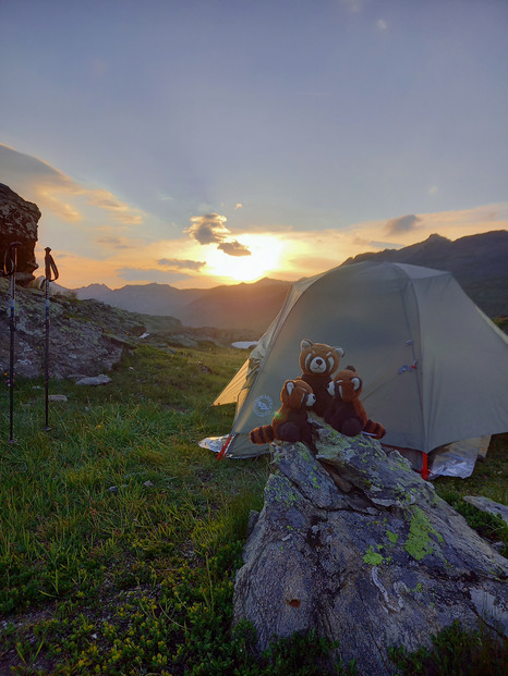 3j et 2 bivouacs entre Ubaye et Queyras 🤩