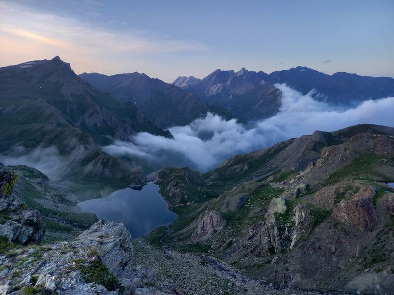 3j et 2 bivouacs entre Ubaye et Queyras 🤩