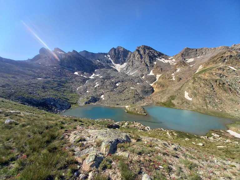 3j et 2 bivouacs entre Ubaye et Queyras 🤩