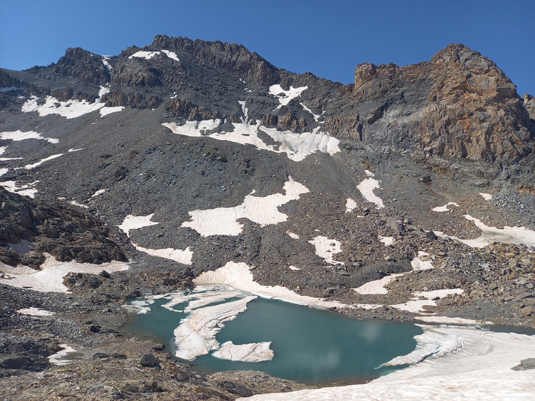 3j et 2 bivouacs entre Ubaye et Queyras 🤩